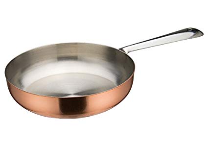 Mini Fry Pan - Copper plated